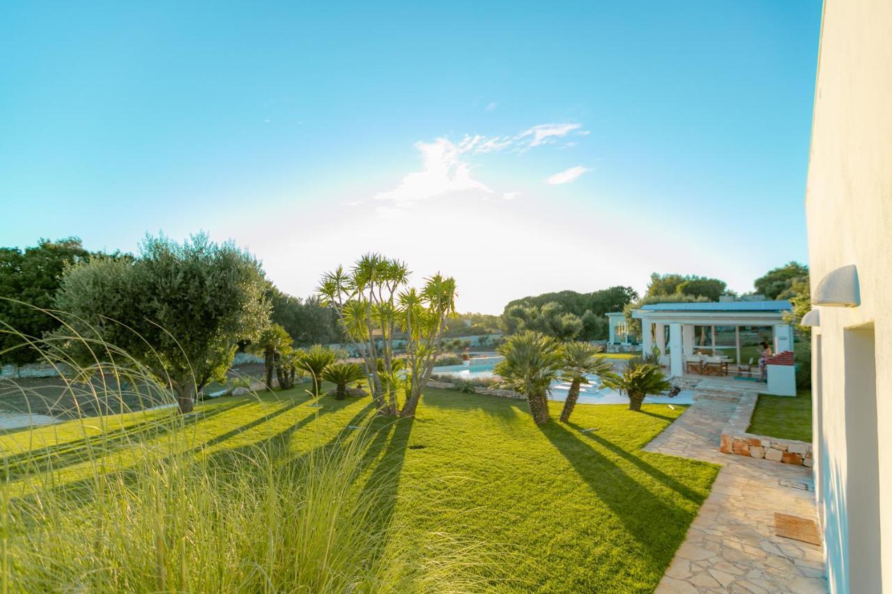 Villa Moresca Dei Trulli Fernando Ostuni Eksteriør bilde