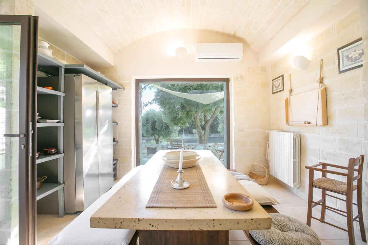 Villa Moresca Dei Trulli Fernando Ostuni Eksteriør bilde