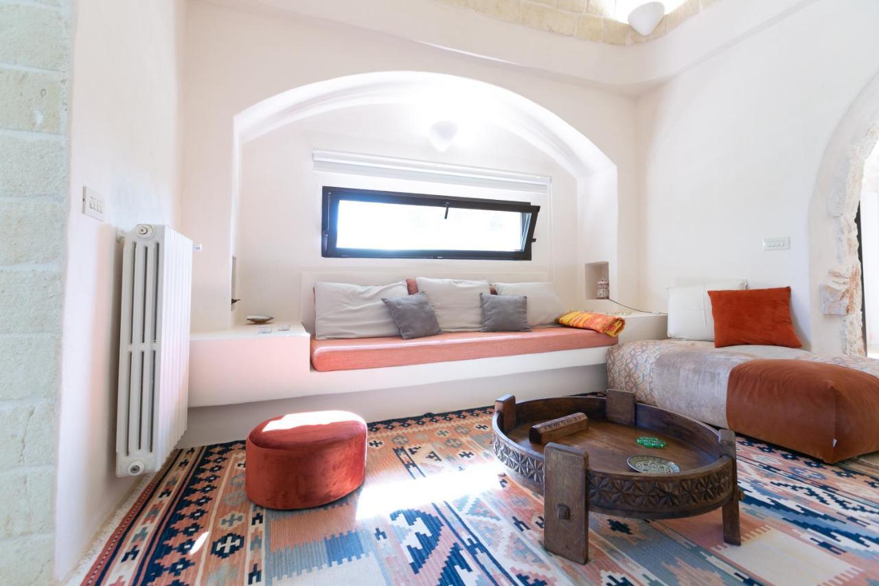 Villa Moresca Dei Trulli Fernando Ostuni Eksteriør bilde