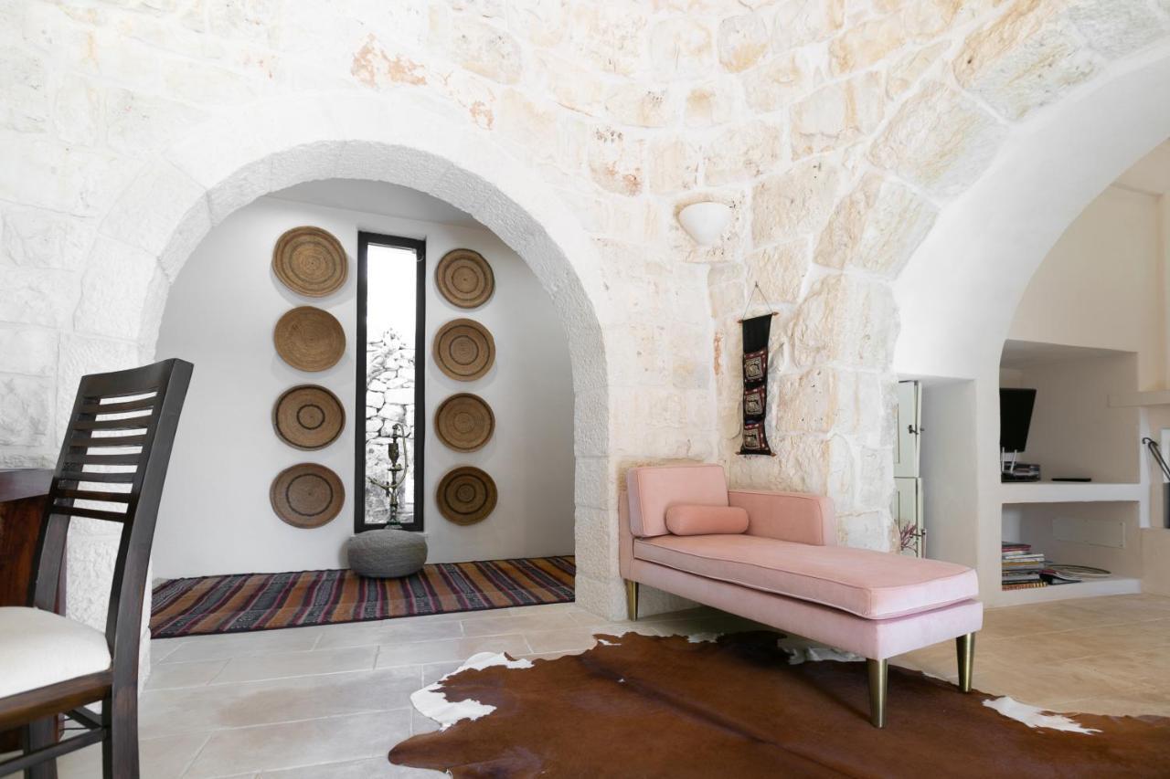 Villa Moresca Dei Trulli Fernando Ostuni Eksteriør bilde