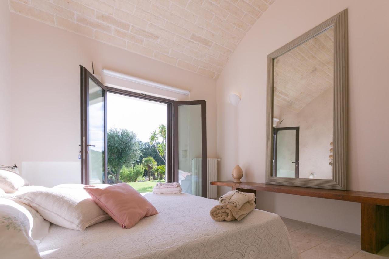 Villa Moresca Dei Trulli Fernando Ostuni Eksteriør bilde