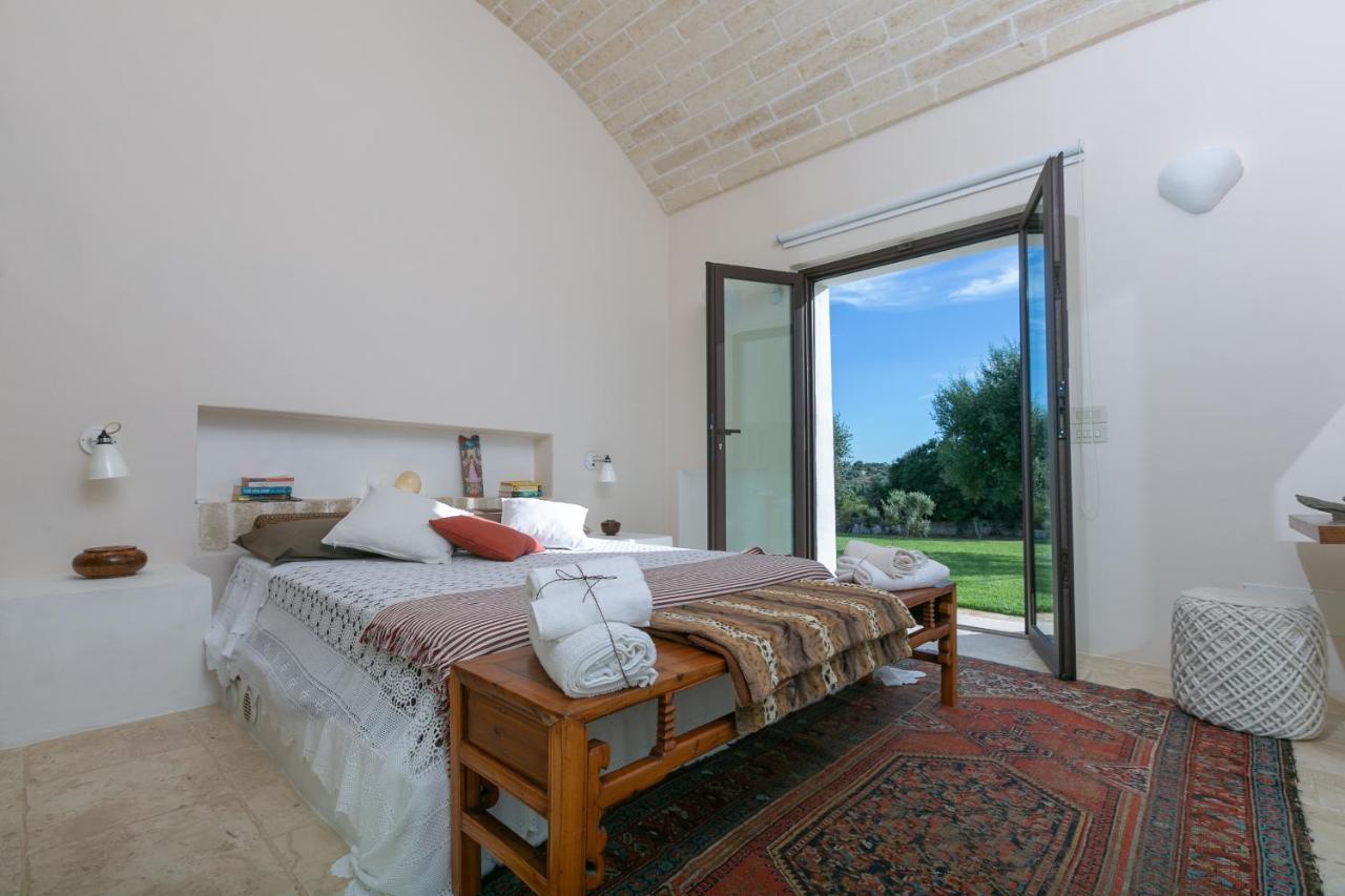 Villa Moresca Dei Trulli Fernando Ostuni Eksteriør bilde