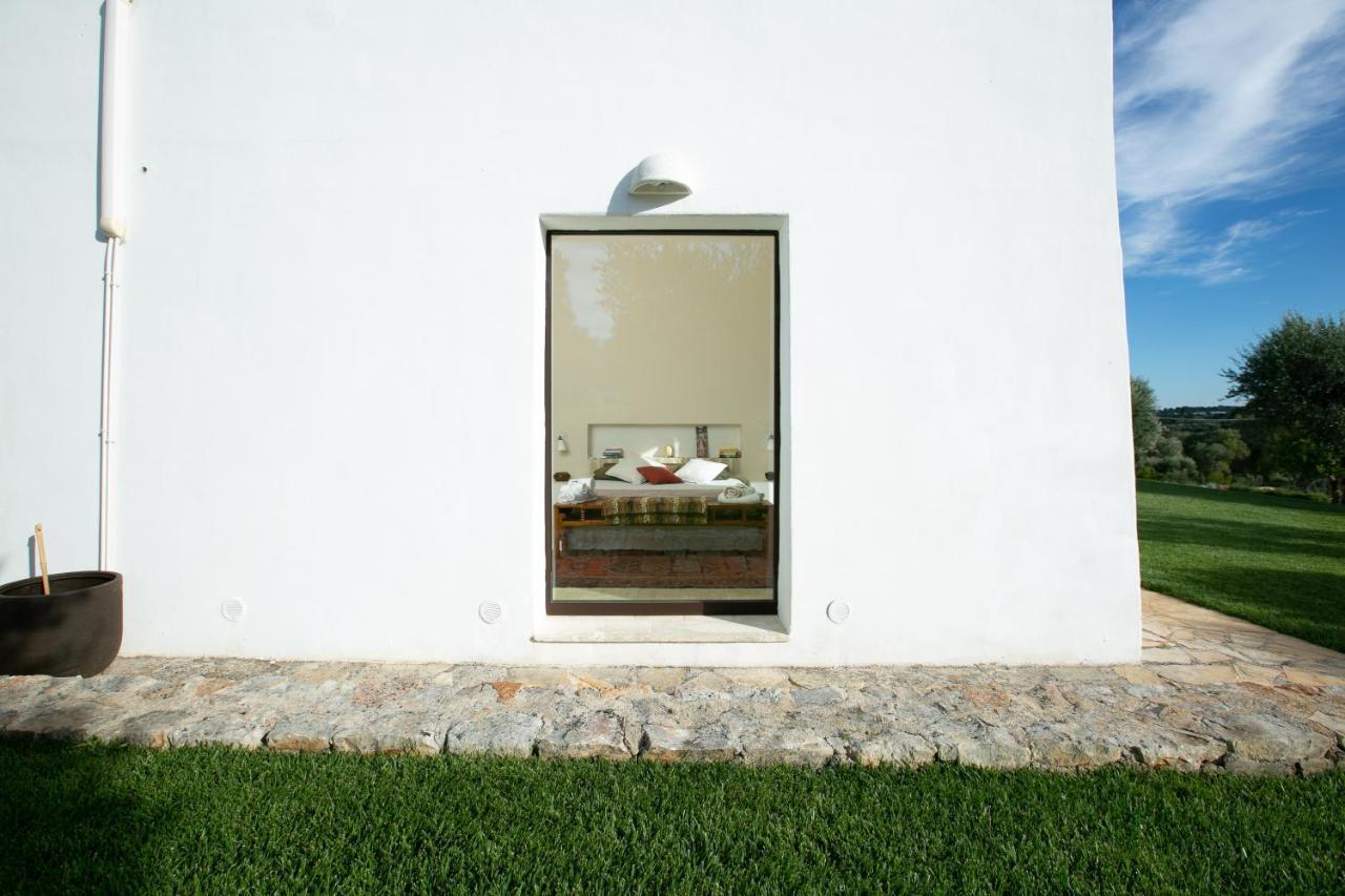 Villa Moresca Dei Trulli Fernando Ostuni Eksteriør bilde